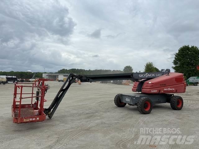 SkyJack SJ45T Costruzioni - Altro