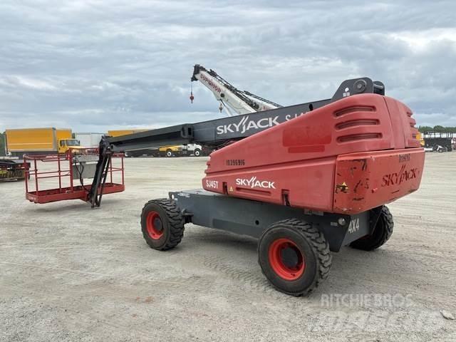SkyJack SJ45T Costruzioni - Altro