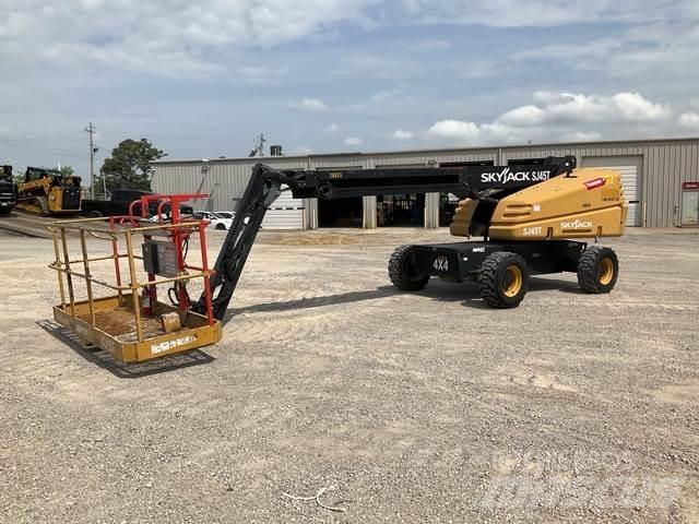 SkyJack SJ45T Costruzioni - Altro