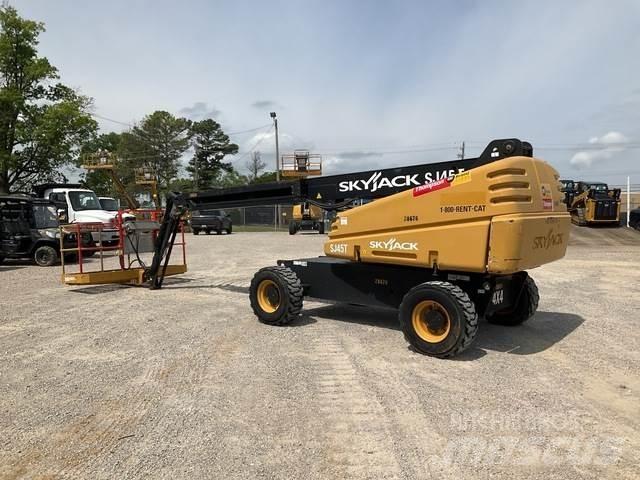 SkyJack SJ45T Costruzioni - Altro