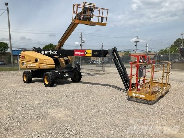 SkyJack SJ45T Costruzioni - Altro