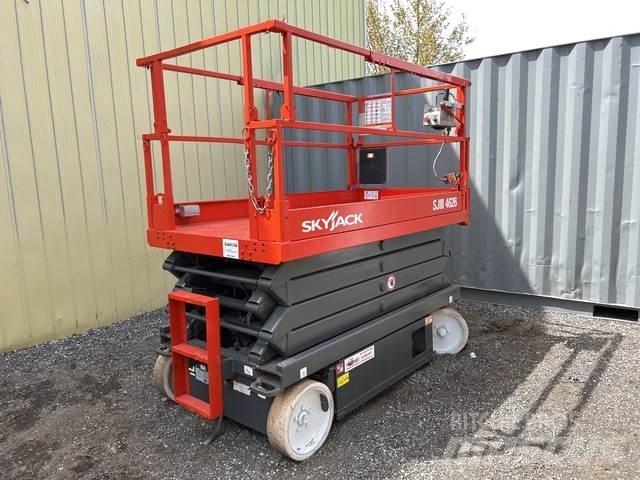 SkyJack SJ4626 Piattaforme a pantografo