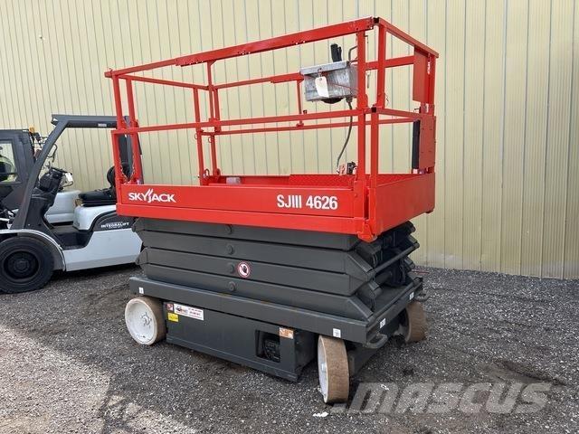 SkyJack SJ4626 Piattaforme a pantografo