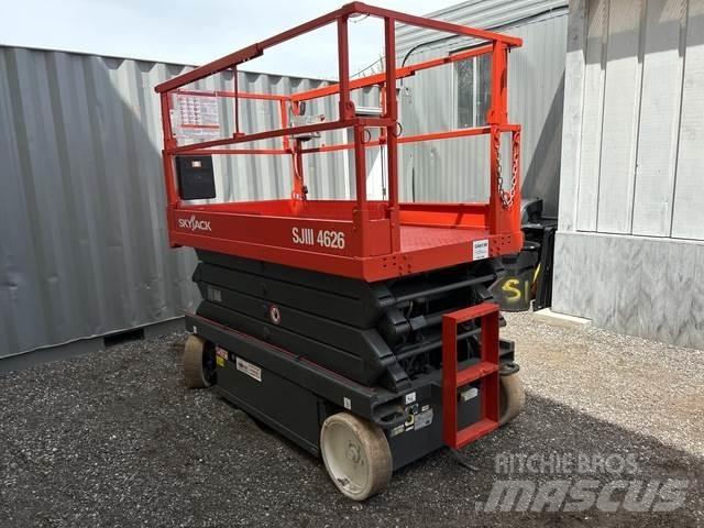 SkyJack SJ4626 Piattaforme a pantografo
