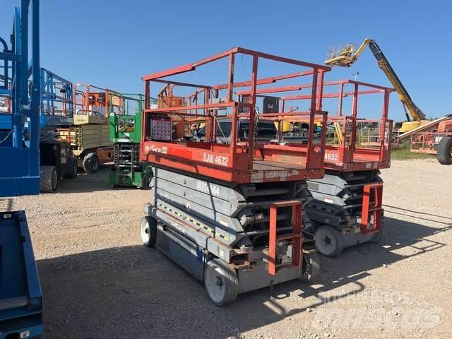 SkyJack SJ4632 Piattaforme a pantografo