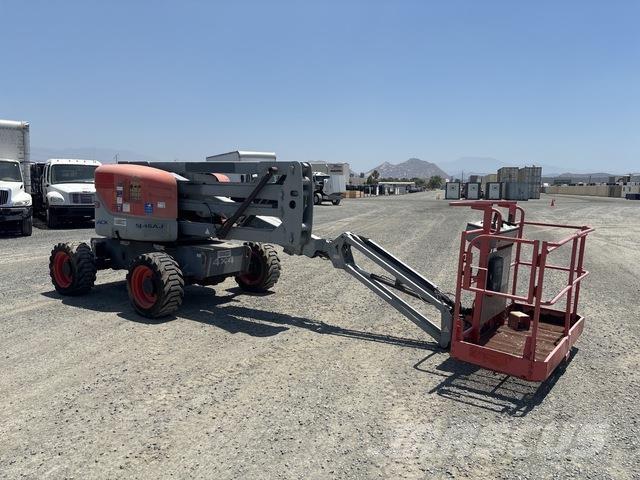 SkyJack SJ46AJ Piattaforme a braccio articolato