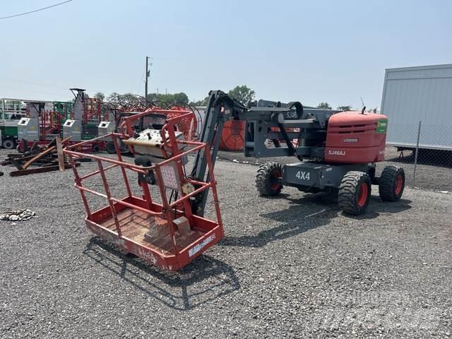 SkyJack SJ46AJ Piattaforme a braccio articolato