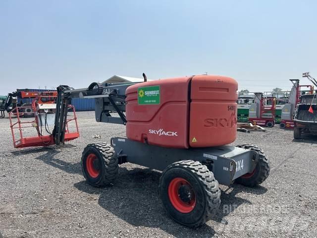 SkyJack SJ46AJ Piattaforme a braccio articolato