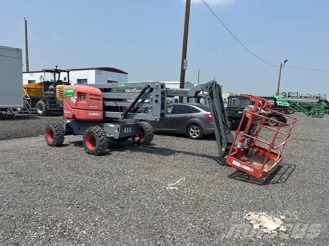 SkyJack SJ46AJ Piattaforme a braccio articolato