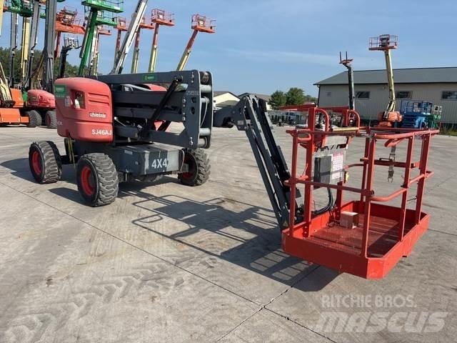 SkyJack SJ46AJ Piattaforme a braccio articolato