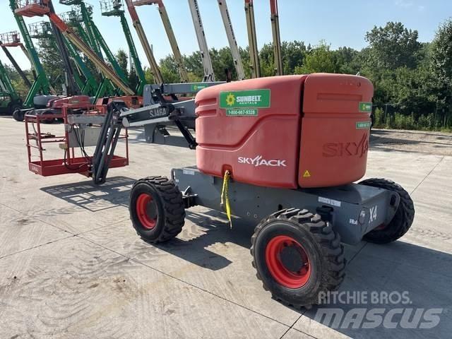 SkyJack SJ46AJ Piattaforme a braccio articolato