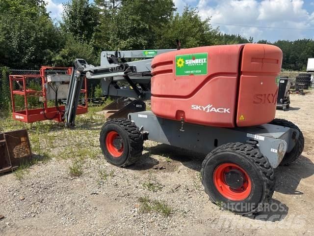 SkyJack SJ46AJ Piattaforme a braccio articolato