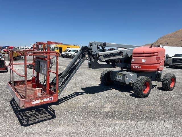SkyJack SJ46AJ Piattaforme a braccio articolato