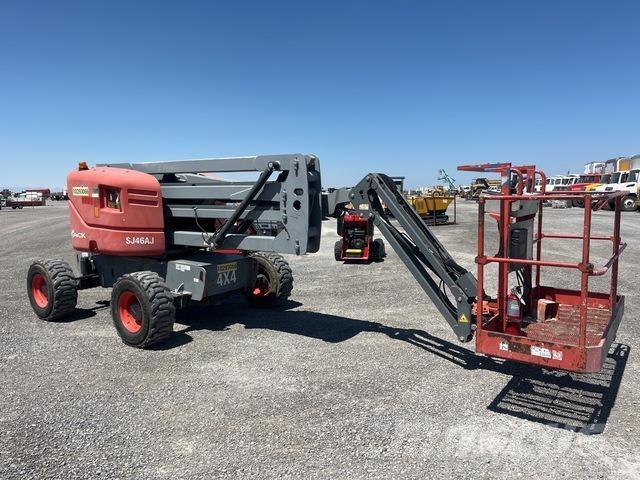 SkyJack SJ46AJ Piattaforme a braccio articolato