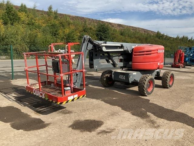 SkyJack SJ46AJ Piattaforme a braccio articolato