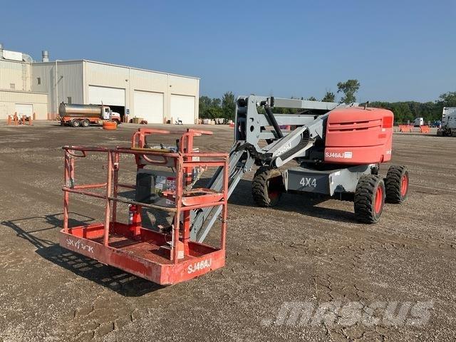 SkyJack SJ46AJ Piattaforme a braccio articolato