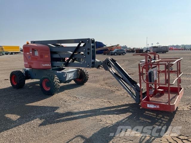 SkyJack SJ46AJ Piattaforme a braccio articolato