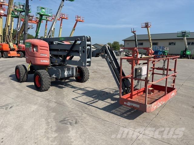 SkyJack SJ46AJ Piattaforme a braccio articolato