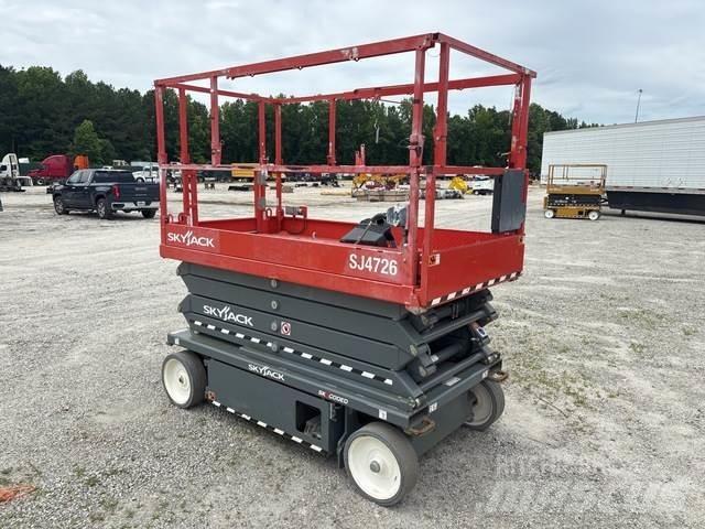 SkyJack SJ4726 Piattaforme a pantografo