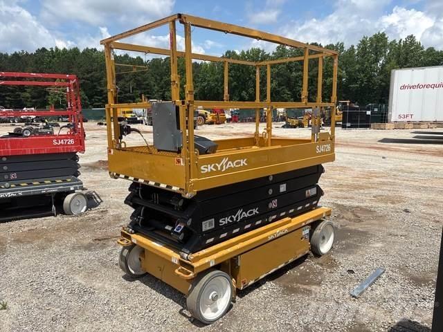 SkyJack SJ4726 Piattaforme a pantografo