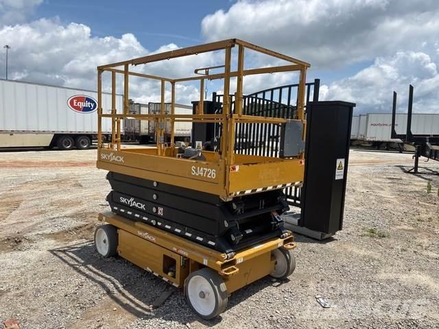 SkyJack SJ4726 Piattaforme a pantografo