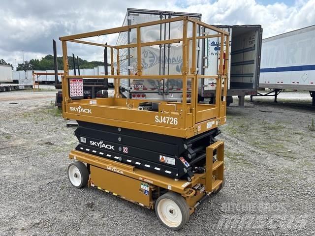 SkyJack SJ4726 Piattaforme a pantografo
