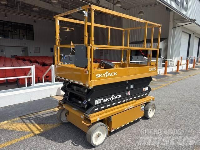 SkyJack SJ4726 Piattaforme a pantografo