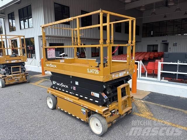 SkyJack SJ4726 Piattaforme a pantografo