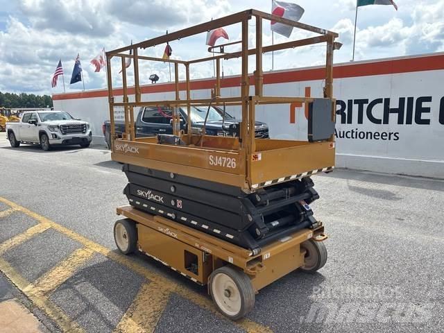 SkyJack SJ4726 Piattaforme a pantografo