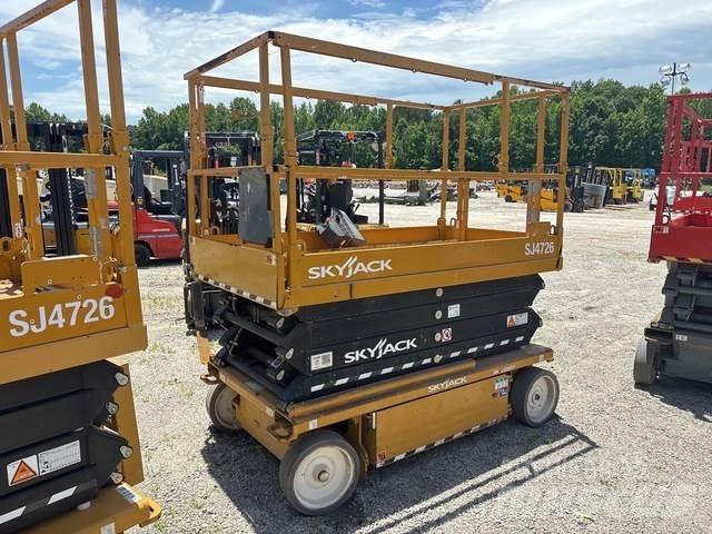 SkyJack SJ4726 Piattaforme a pantografo
