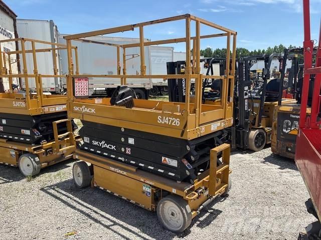 SkyJack SJ4726 Piattaforme a pantografo