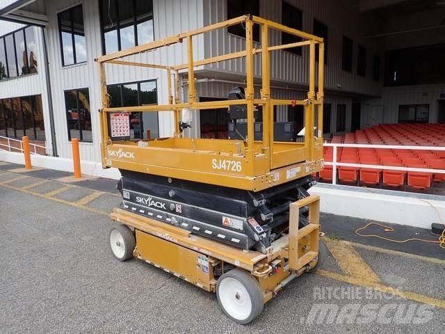 SkyJack SJ4726 Piattaforme a pantografo