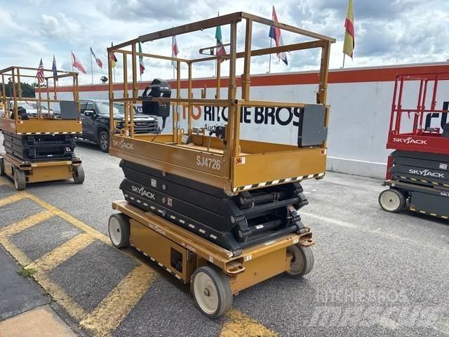 SkyJack SJ4726 Piattaforme a pantografo