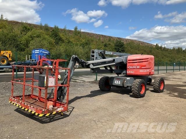 SkyJack SJ51AJ Piattaforme a braccio articolato