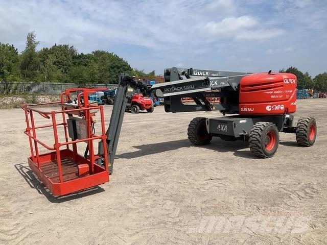 SkyJack SJ51AJ Piattaforme a braccio articolato