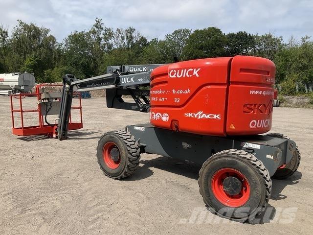 SkyJack SJ51AJ Piattaforme a braccio articolato