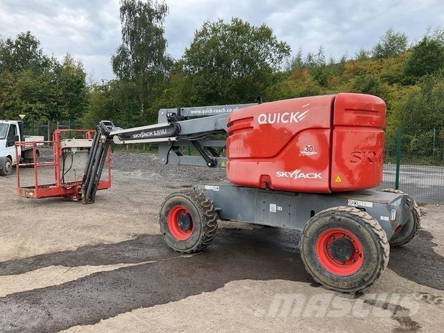 SkyJack SJ51AJ Piattaforme a braccio articolato