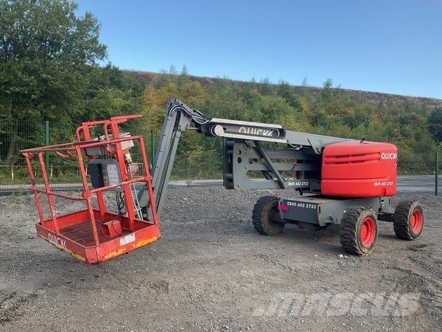 SkyJack SJ51AJ Piattaforme a braccio articolato