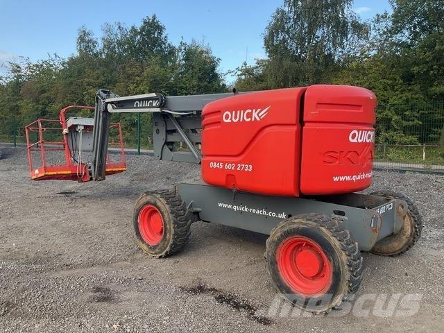 SkyJack SJ51AJ Piattaforme a braccio articolato