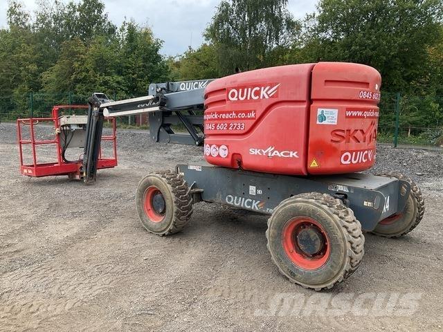 SkyJack SJ51AJ Piattaforme a braccio articolato