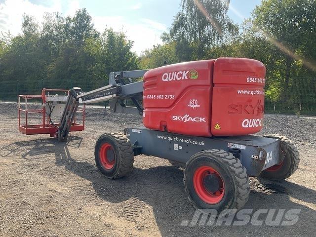 SkyJack SJ51AJ Piattaforme a braccio articolato