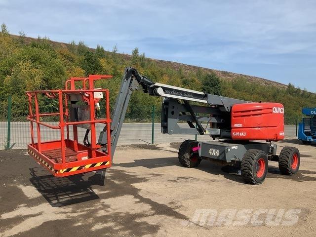 SkyJack SJ51AJ Piattaforme a braccio articolato