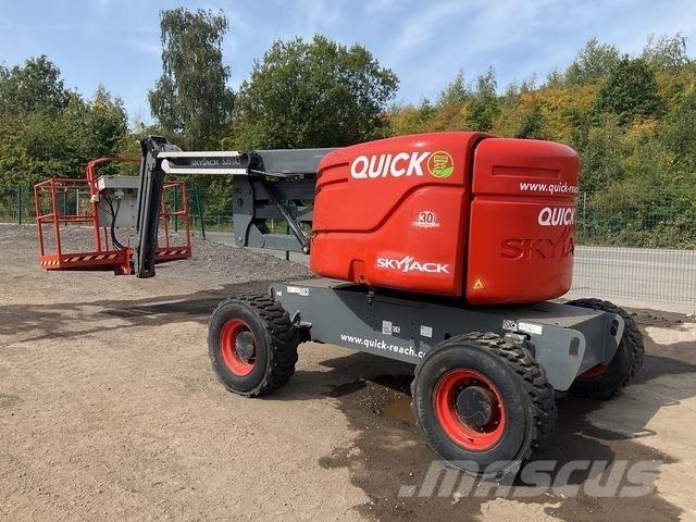 SkyJack SJ51AJ Piattaforme a braccio articolato
