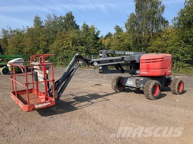 SkyJack SJ51AJ Piattaforme a braccio articolato