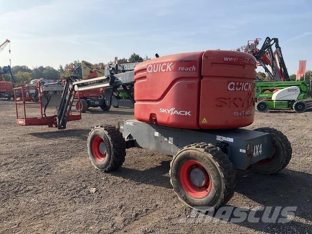 SkyJack SJ51AJ Piattaforme a braccio articolato