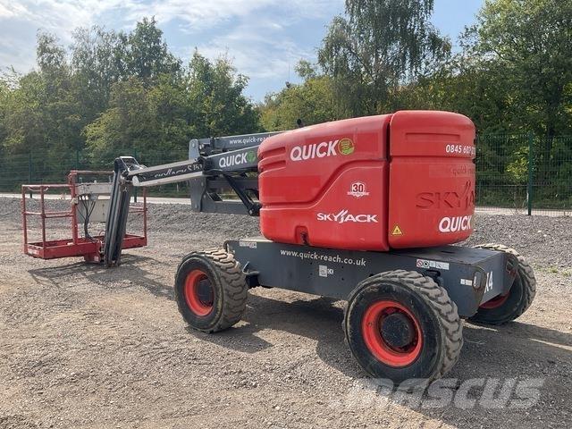 SkyJack SJ51AJ Piattaforme a braccio articolato