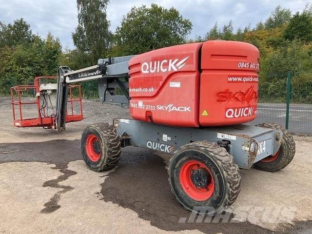 SkyJack SJ51AJ Piattaforme a braccio articolato