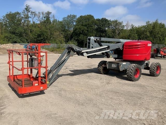 SkyJack SJ51AJ Piattaforme a braccio articolato
