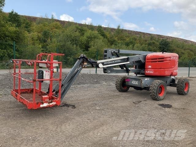 SkyJack SJ51AJ Piattaforme a braccio articolato