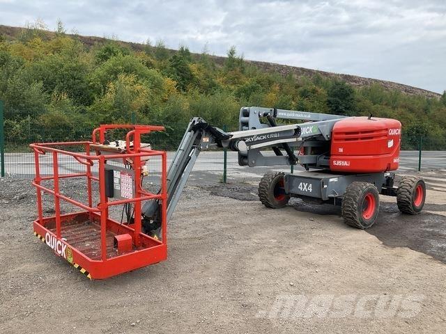 SkyJack SJ51AJ Piattaforme a braccio articolato